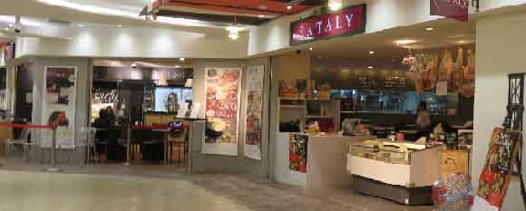 イータリー店頭画像