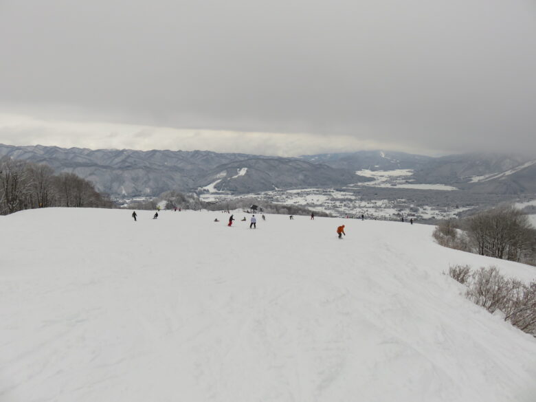 白馬岩岳スノーフィールド