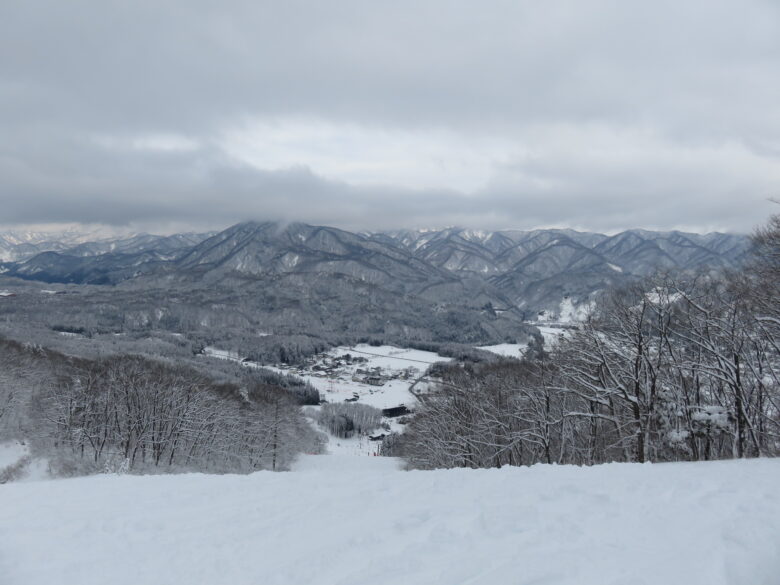 白馬岩岳スノーフィールド