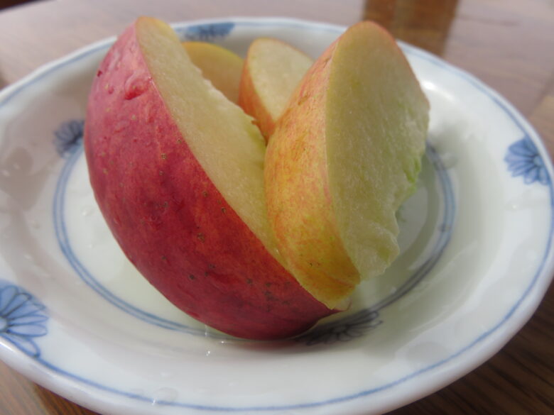リンゴ