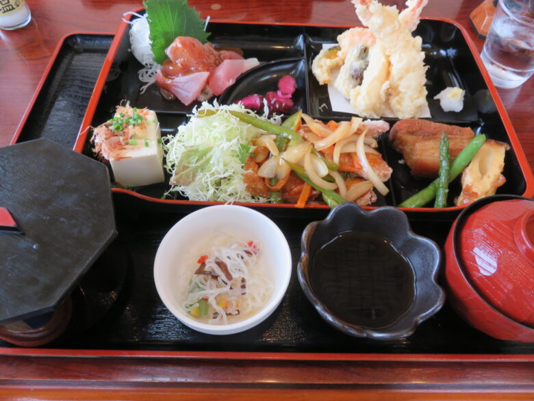 【レストラン入江】伊良部島でシーズンオフでも美味しい沖縄料理を食べれる